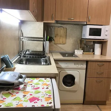 Apartman Апартамент Кики Várna